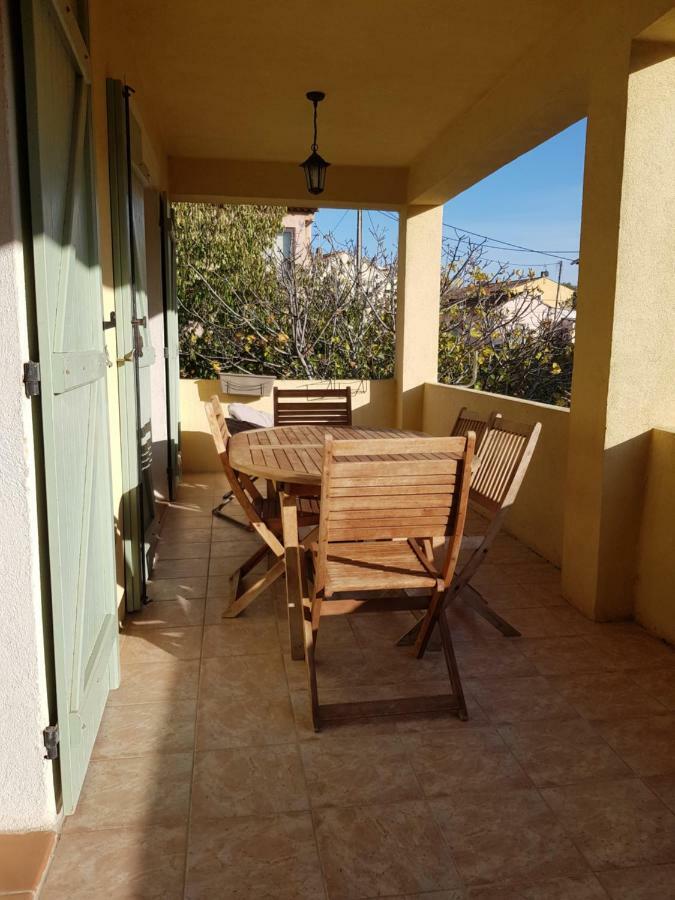 Villa Seynoise La Seyne-sur-Mer Extérieur photo